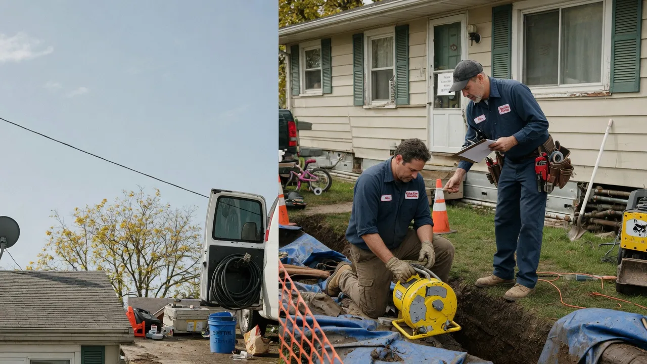 Emergency Plumber in Janesville, IA near me